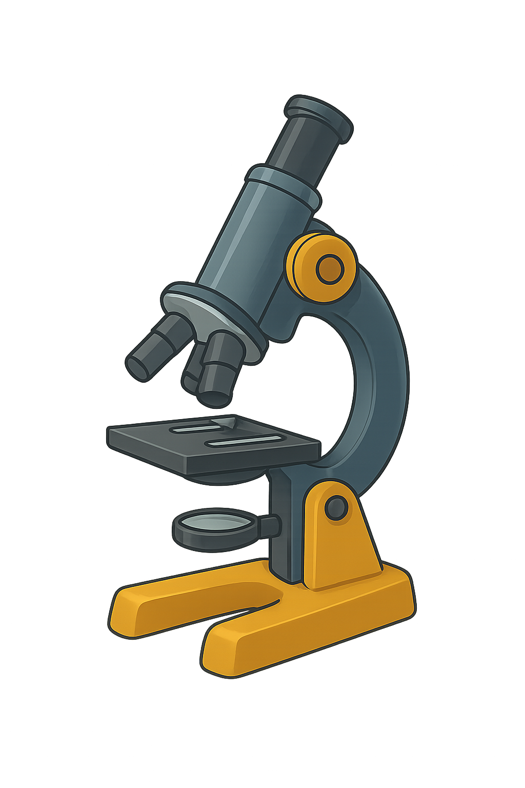 Science Microscope