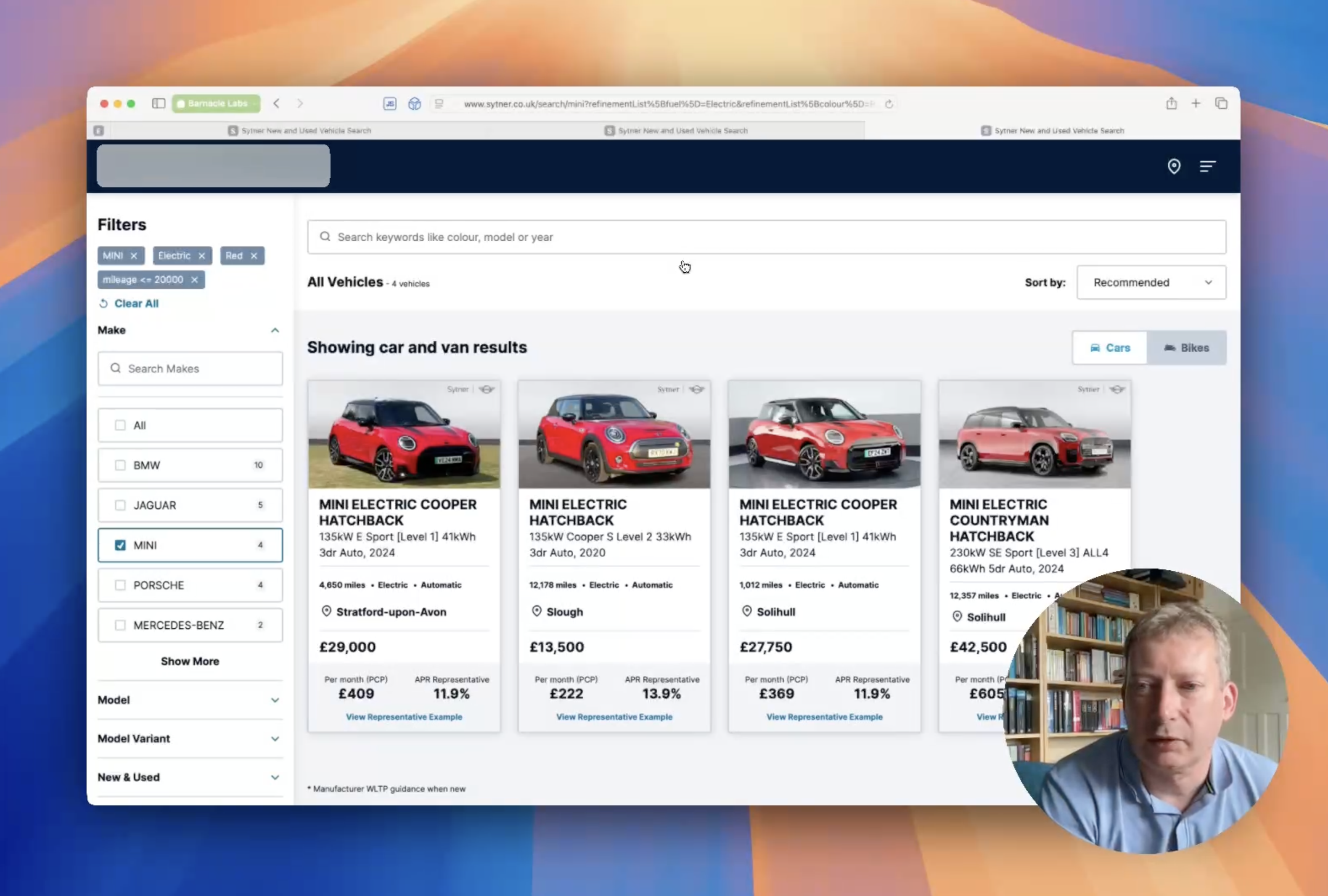 AI-Powered Search